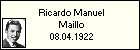 Ricardo Manuel Maillo